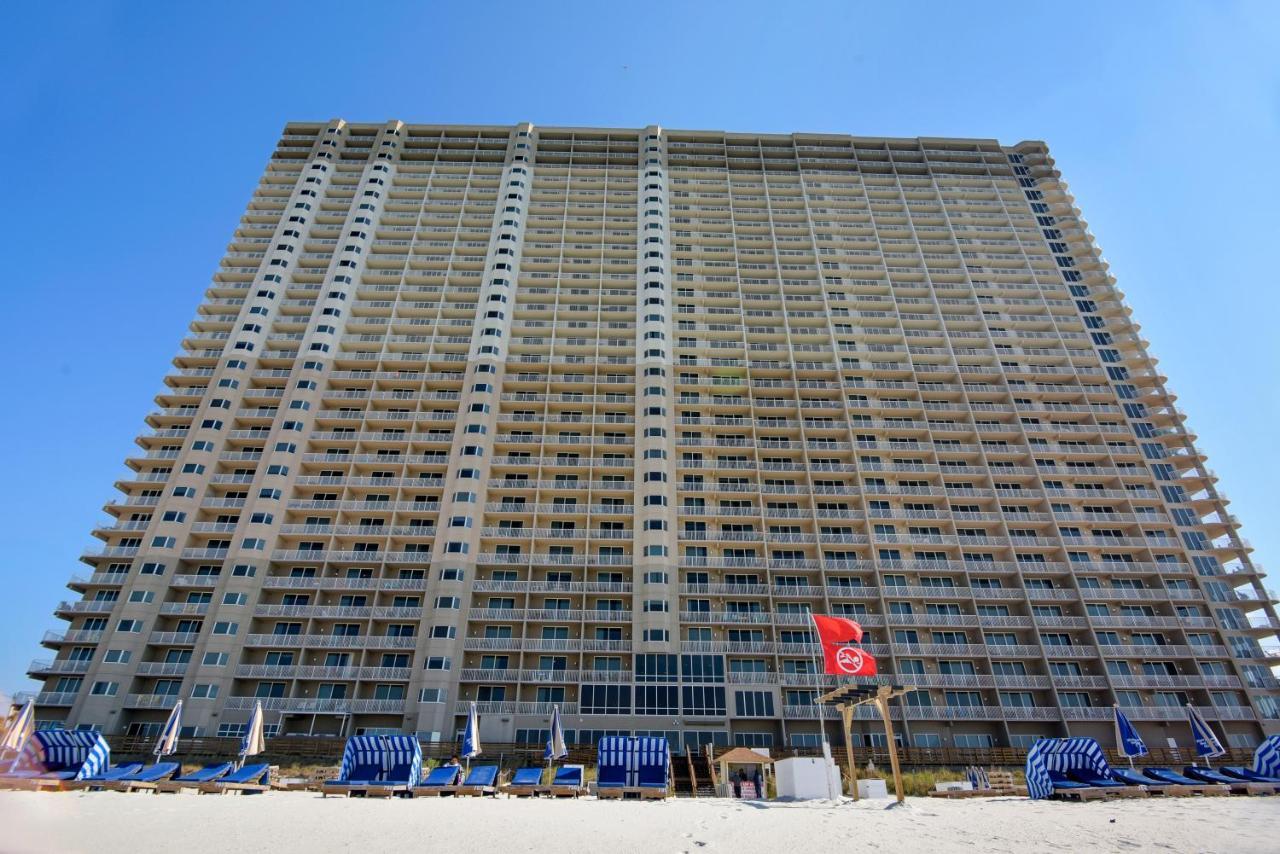 Tidewater Beach Resort #614 By Book That Condo Panama City Beach Εξωτερικό φωτογραφία