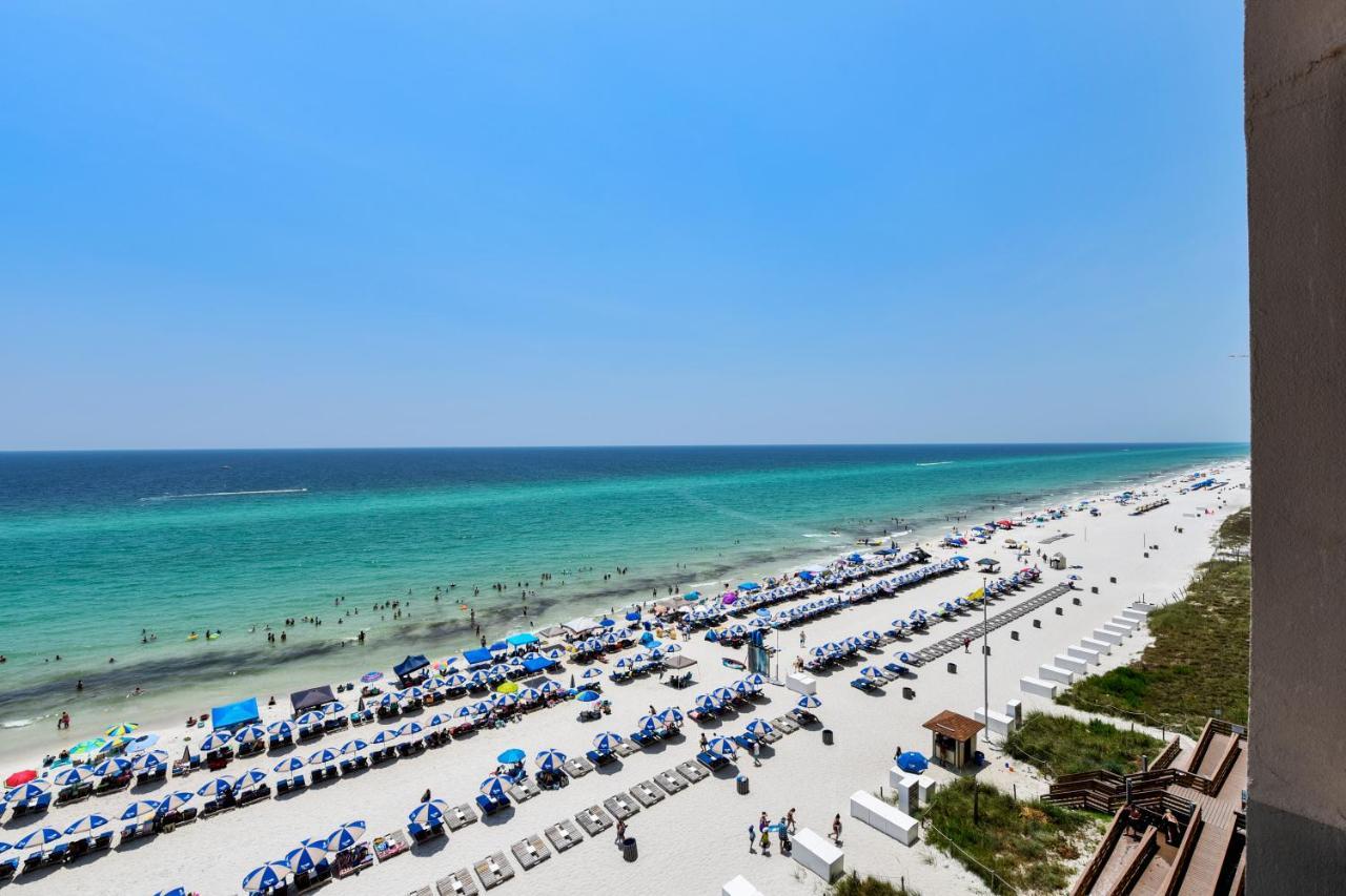 Tidewater Beach Resort #614 By Book That Condo Panama City Beach Εξωτερικό φωτογραφία