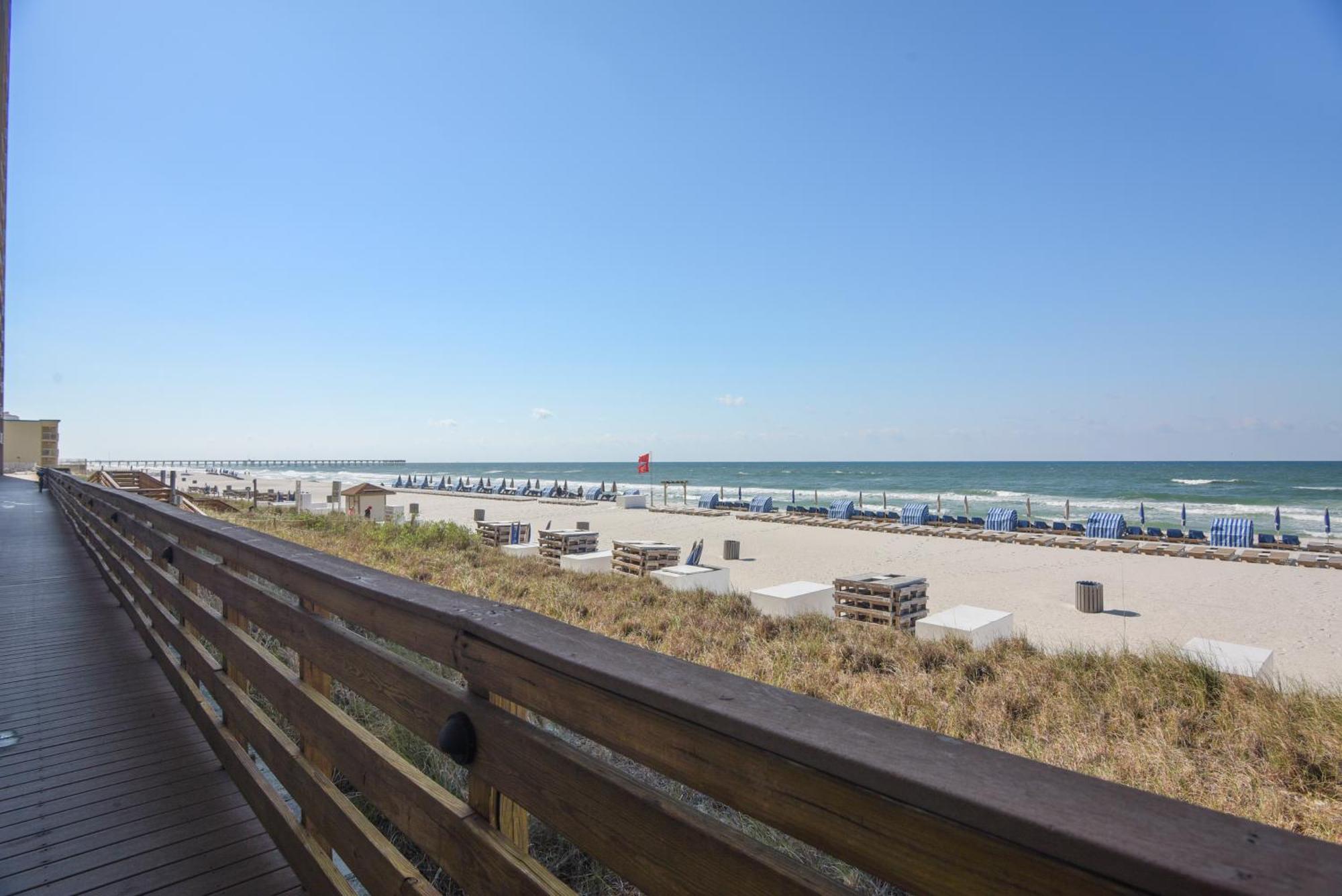 Tidewater Beach Resort #614 By Book That Condo Panama City Beach Εξωτερικό φωτογραφία