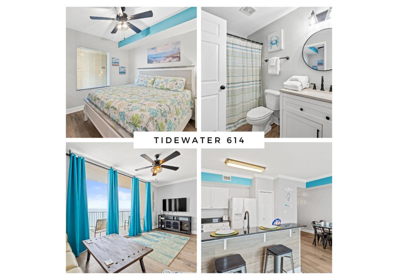 Tidewater Beach Resort #614 By Book That Condo Panama City Beach Εξωτερικό φωτογραφία
