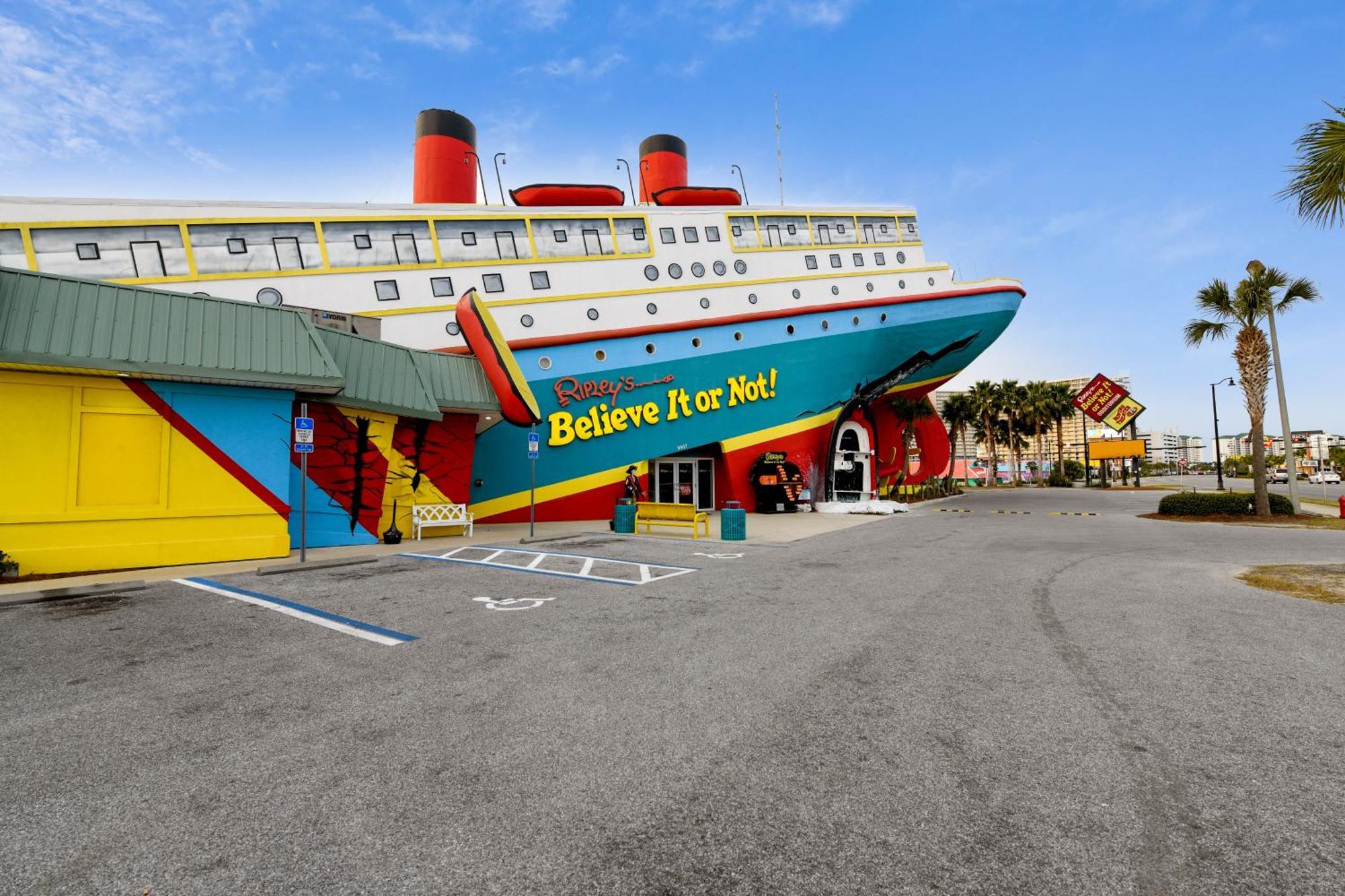 Tidewater Beach Resort #614 By Book That Condo Panama City Beach Εξωτερικό φωτογραφία