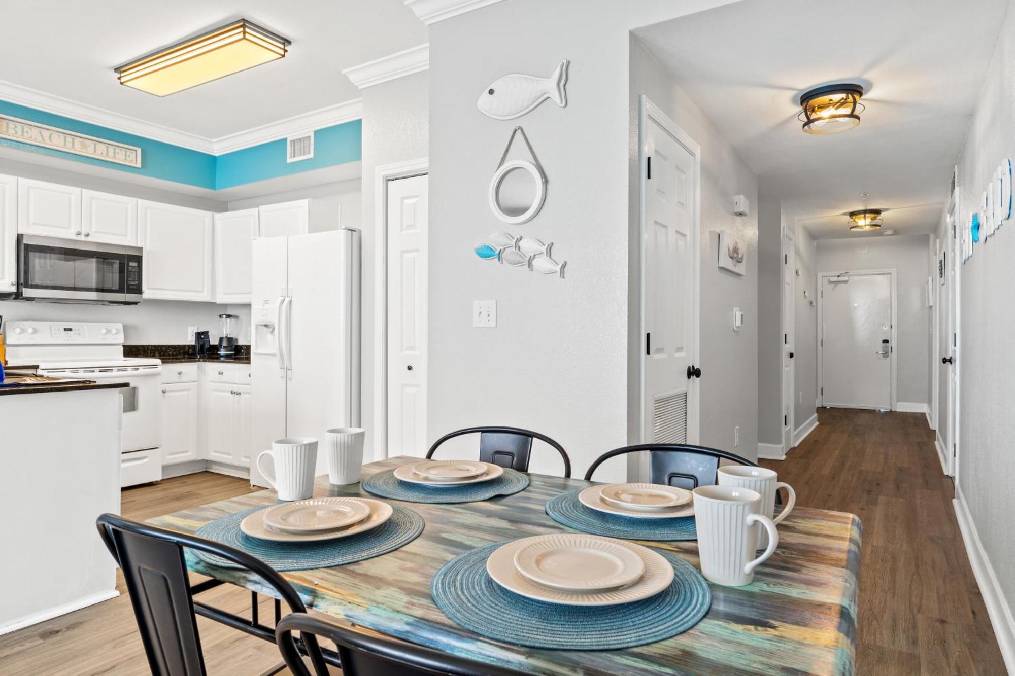 Tidewater Beach Resort #614 By Book That Condo Panama City Beach Εξωτερικό φωτογραφία